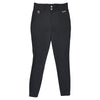 Horse Gloss 'Hailey' Breeches in Black Rose Gold