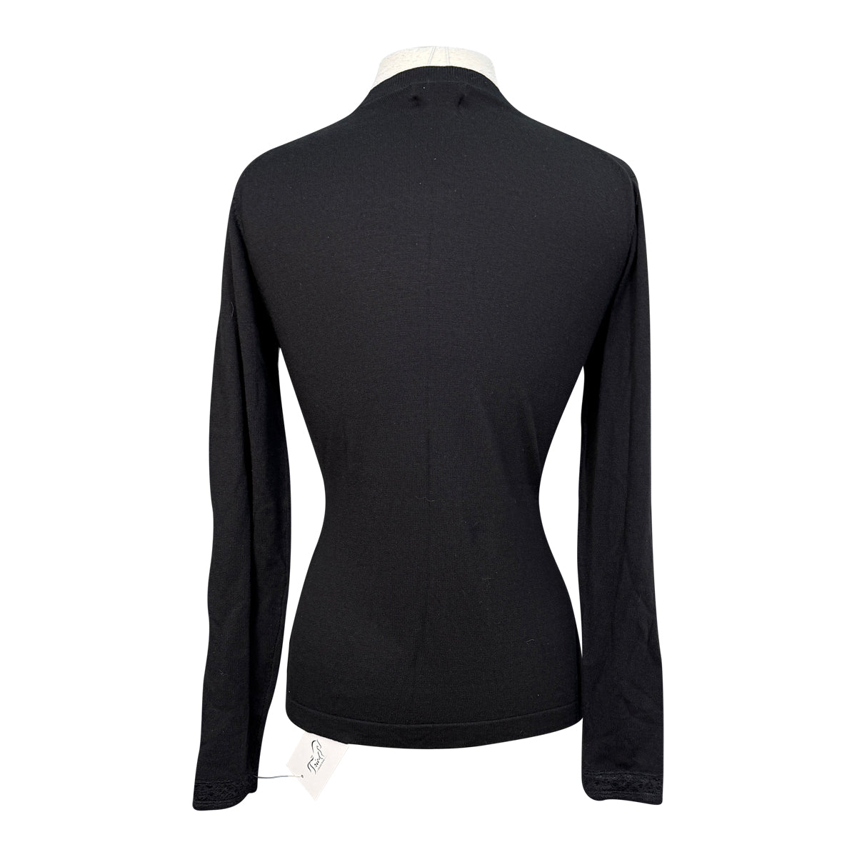 Dover Saddlery Canterbury Sweater in Black