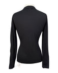 Dover Saddlery Canterbury Sweater in Black