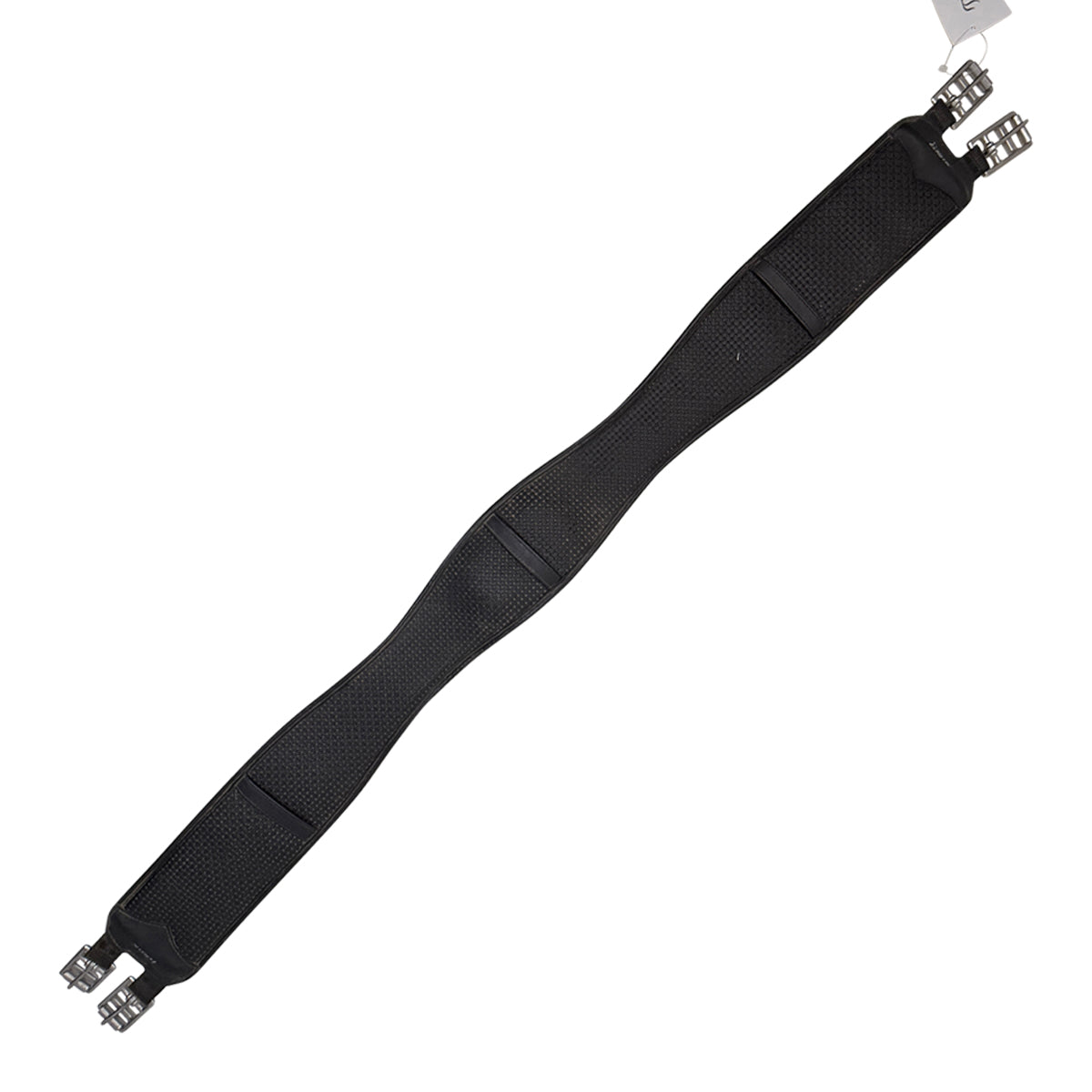 Wintec Chafeless Girth in Black