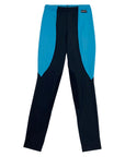 Kerrits 'Performance' Tech Tights in Black/Teal 