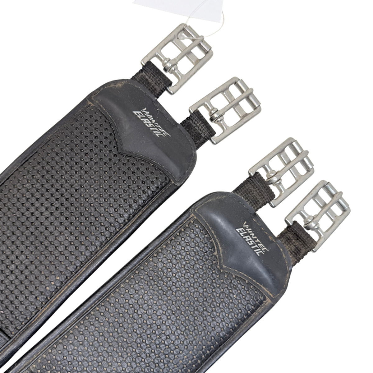 Wintec Chafeless Girth in Black