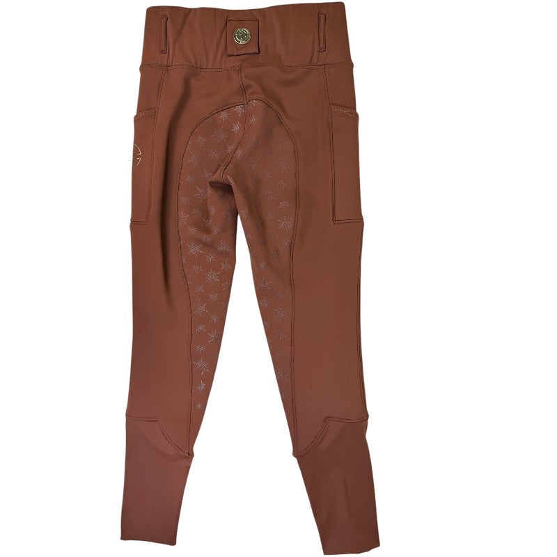 Sync 'Winter Bliss' Full Seat Tight in Brown