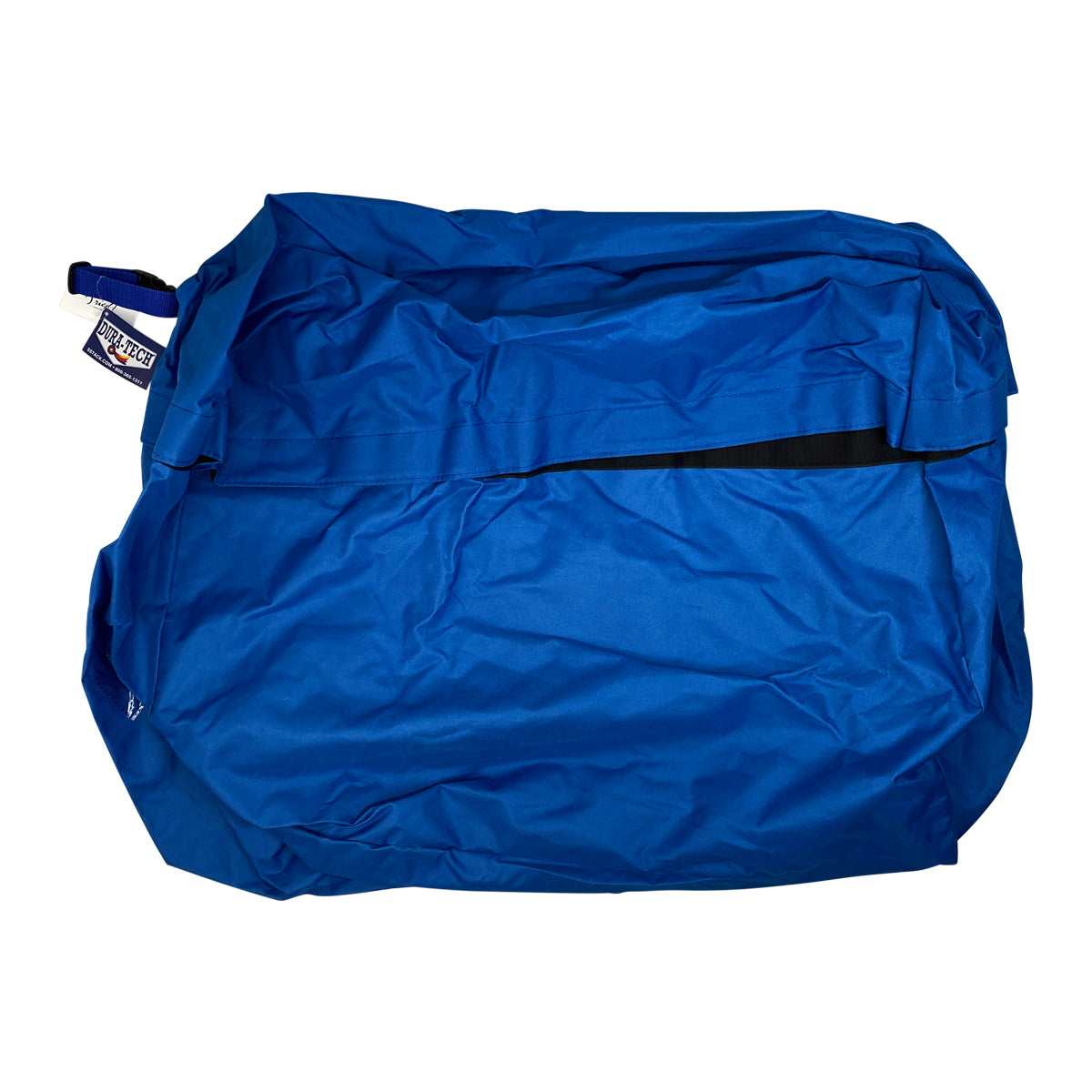 Dura-Tech Stall Front Horse Blanket Bag in Cobalt
