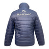 Horseware Signature Light Weight Padded Jacket in Navy - Women's XS