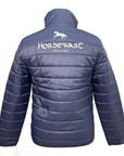Horseware Signature Light Weight Padded Jacket in Navy - Women's XS