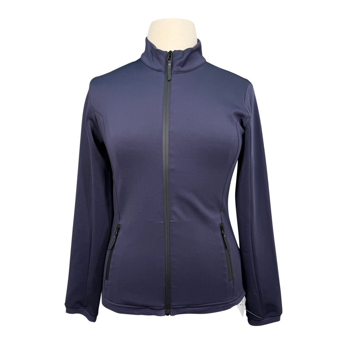 Fager Full Zip Jacket in Navy