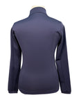 Fager Full Zip Jacket in Navy