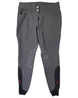 Cavalleria Toscana 'American' Breeches in Washed Brown