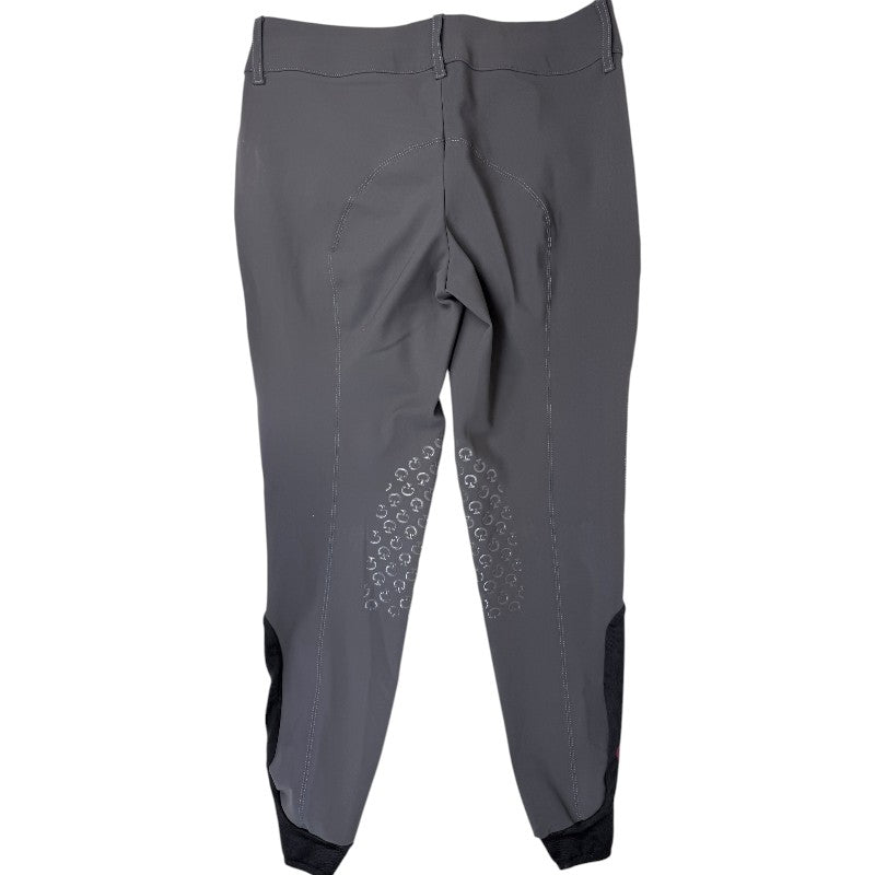 Cavalleria Toscana 'American' Breeches in Washed Brown