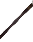 HK Americana Fancy Overlay Girth in Brown