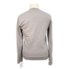 Cavalleria Toscana Sweatshirt w/ Sponge Logo in Grey