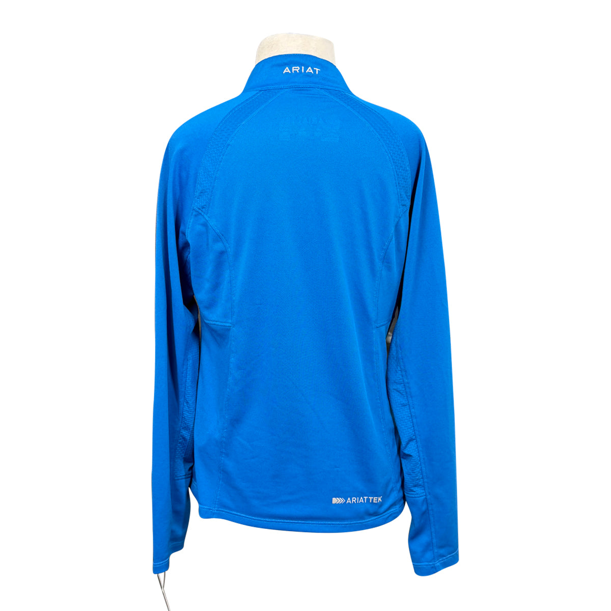 Ariat &#39;Sunstopper 2.0&#39; Kids Baselayer in Royal Blue