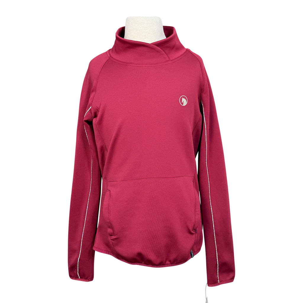 Horze 'Emilia' Technical Top in Rose 