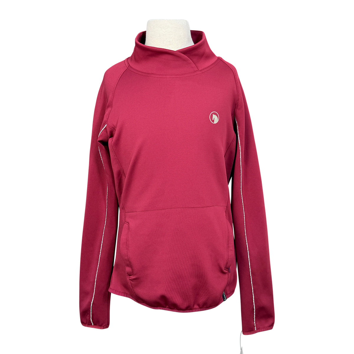 Horze &#39;Emilia&#39; Technical Top in Rose 