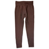 Pomme 'Ines' Riding Leggings in Chocolate