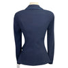 Back of Pikeur 'Klea' Hunter Show Jacket in Navy - Women's 8
