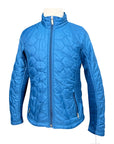 Ariat 'Volt' Jacket in Bright Blue