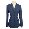 RJ Classics 'Skylar 37.5' Grey Label Show Coat in Navy