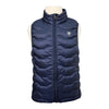 Ariat Ideal Puffer Vest in Navy