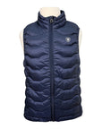 Ariat Ideal Puffer Vest in Navy