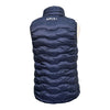 Ariat Ideal Puffer Vest in Navy