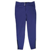 IconEQ 'Dalton Tech Nova' Knee Patch Breeches in Navy 