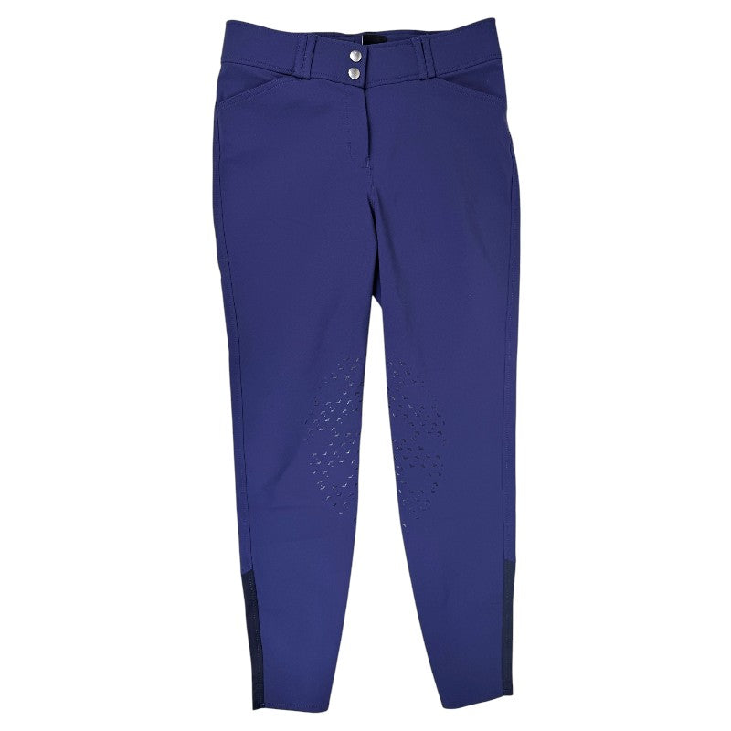 IconEQ 'Dalton Tech Nova' Knee Patch Breeches in Navy 