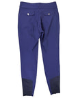 IconEQ 'Dalton Tech Nova' Knee Patch Breeches in Navy 