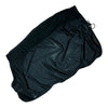 Eous Scrim Sheet in Black - 72"