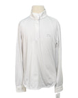 RJ Classics 'Sadie' Show Shirt in White/Tie Dye