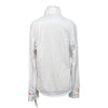 RJ Classics 'Sadie' Show Shirt in White/Tie Dye