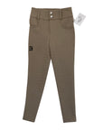 Bullet Equestrian Design Young Rider Full Seat Breeches in Mocha