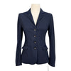 Grand Prix 'Saltare Dolce' Show Coat in Navy - Women's IT 40 (US 6)