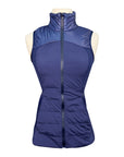 Lululemon 'Down For It All' Vest in Navy