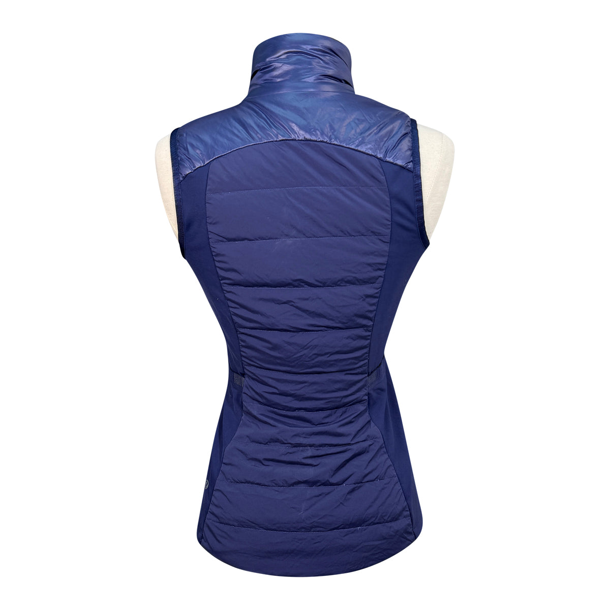 Lululemon &#39;Down For It All&#39; Vest in Navy