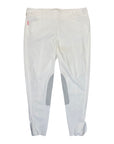 Tailored Sportsman 'Trophy Hunter' Breeches in White - Women's 34