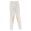 Botori Riding Tights in Eggshell