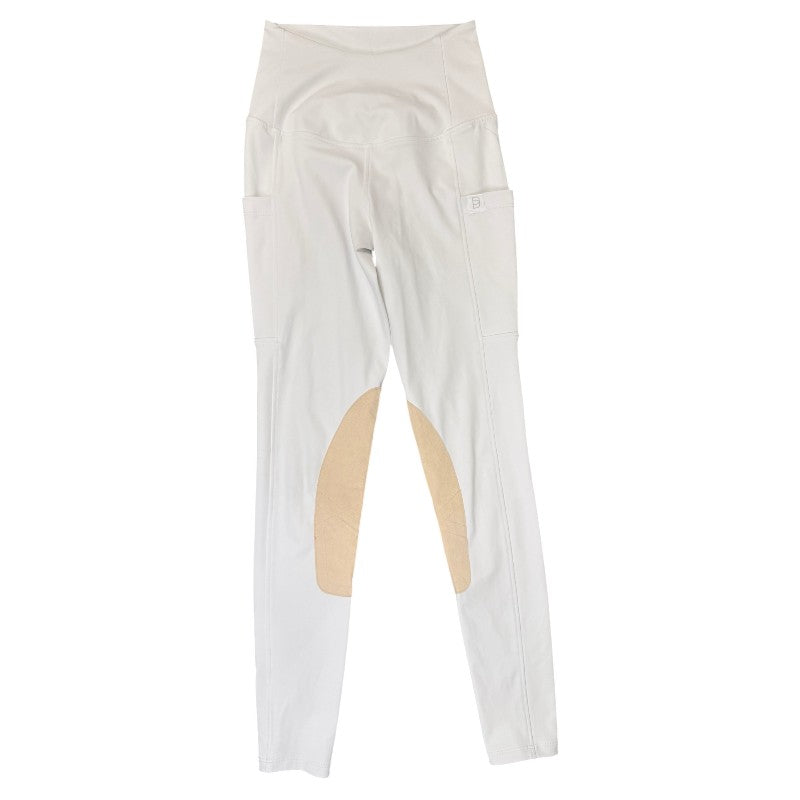 Botori Riding Tights in Eggshell