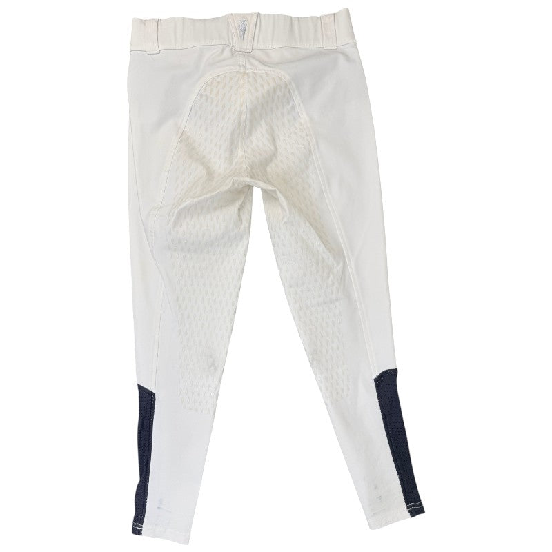 Kerrits 'Affinity Ice Fil' Breeches in White