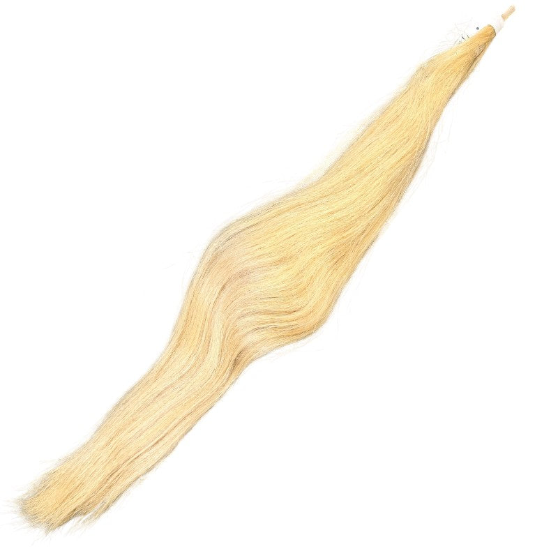 False Tail in White