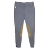 Tailored Sportsman 'Trophy Hunter' Breeches in Titanium/Tan - Women's 32R