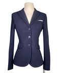 Front of Samshield 'Louise' Show Jacket in Navy - Approx. Women's US 12