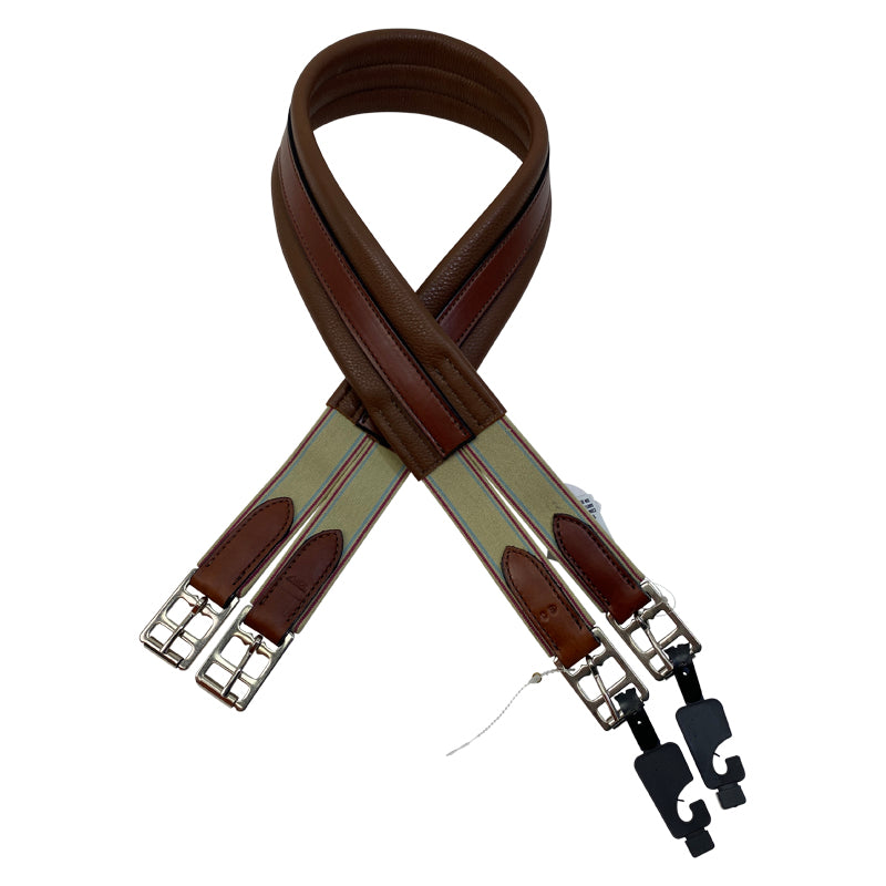 Tory Leather Classic Girth in Brown