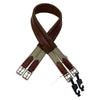 Tory Leather Classic Girth in Brown