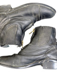 Ariat Heritage IV Zip Paddock Boots in Black - Children's 2