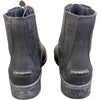 Ariat 'Scout' Kid's Zip Paddock Boots in Black