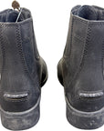 Ariat 'Scout' Kid's Zip Paddock Boots in Black