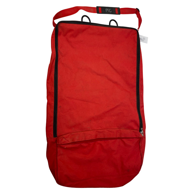 Hanging Storage Bag in Red