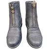 Ariat 'Scout' Kid's Zip Paddock Boots in Black
